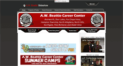 Desktop Screenshot of beattietech.com